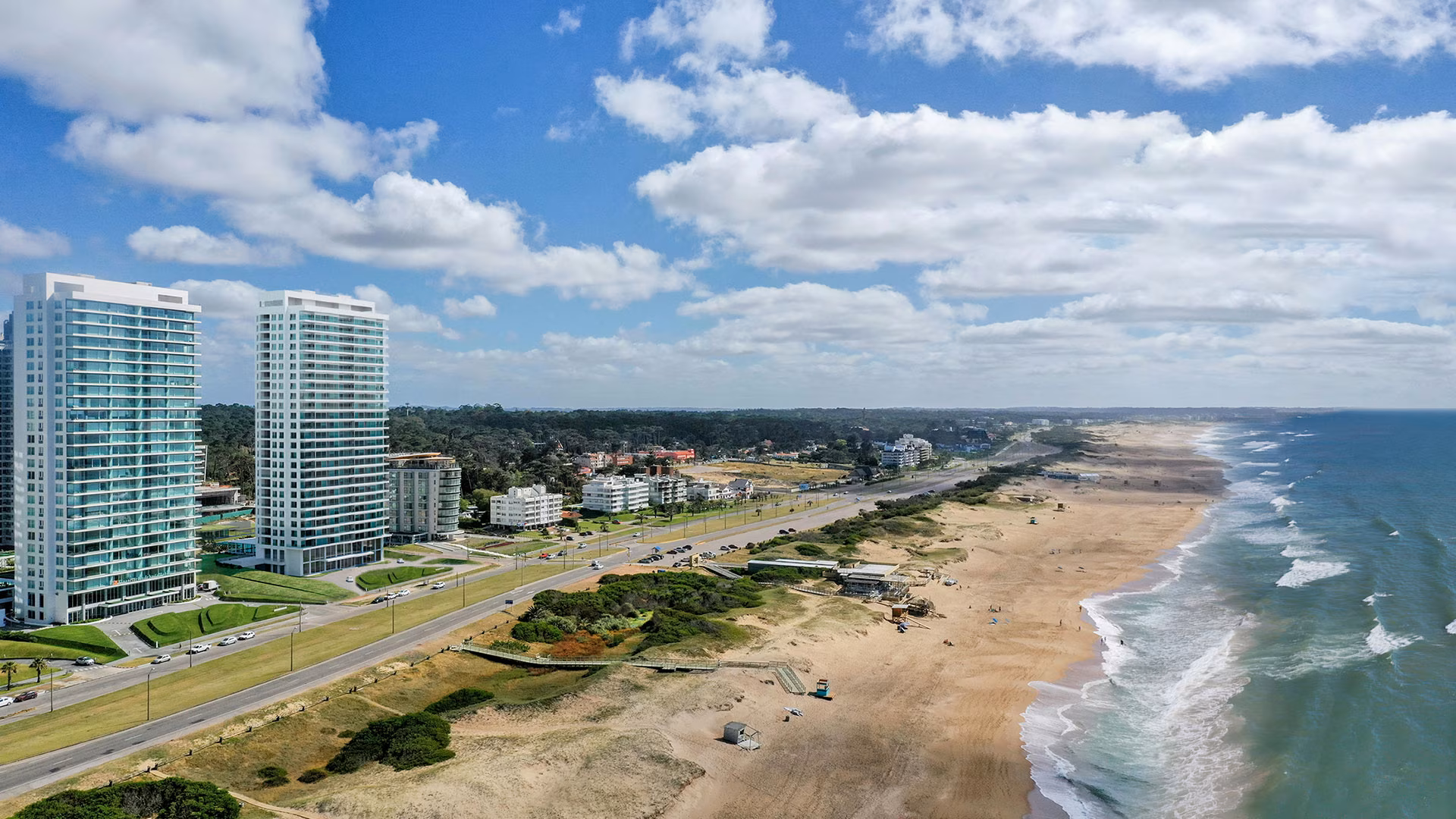 Punta del Este: barrios donde más subió el metro cuadrado 