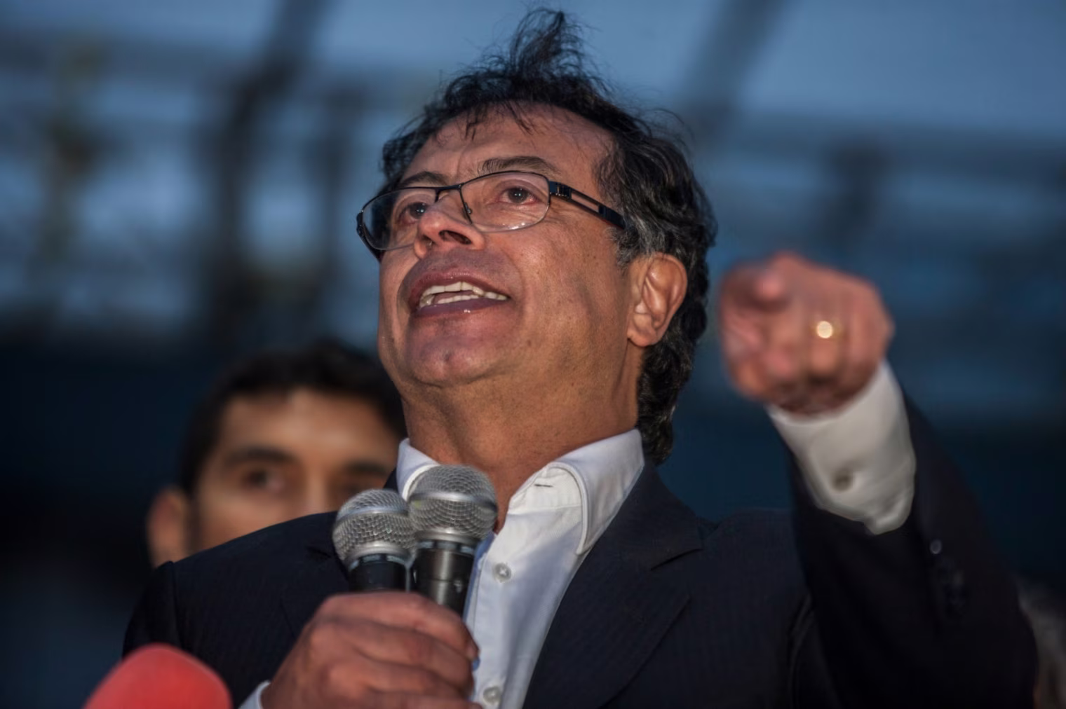 Colombia: Petro grita 'fraude' y Trump respalda al millonario de extrema derecha